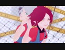 【MMDイナイレ】カオスで八打