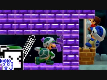 【CeVIO実況】マリオメーカーざらめちゃん2#20【スーパーマリオメーカー2】