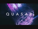 QUASAR - A Pure Chillwave Synthwave Mix 【作業用BGM】