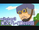 探し人を求めてwitcher3実況プレイ第289回