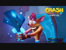 新作『クラッシュ・バンディクー™4 とんでもマルチバース – ゲームプレイトレーラー [JP]』   -State of Play-  2020.8.7
