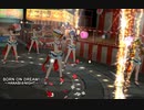 (ミリシタMV)BORN ON DREAM！ ～HANABI☆NIGHT～ (MatePad Pro録画テスト)