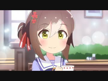 うまよん 第6話「お嬢様たちの優雅なランチ」
