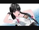 MMD お宮式祥鳳でDEEP BLUE TOWNへおいでよ 踊ってみた.