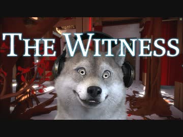 【一筆パズル#06】国立公園でパズルハイキングする不思議なゲーム【The Witness】
