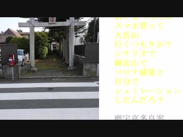 新しいプロジェクト 大岳山か？