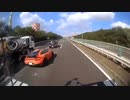 ポルシェ vs bB