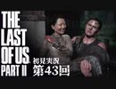 【初見実況】ラストオブアス２ 第43回【The Last Of Us PartⅡ】