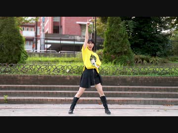 【まなこ】ビビッド・ビビッド・バレット 踊ってみた【ビビッドアーミー】