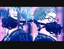 【MMDツイステ】5曲メドレー【トレイ・ジェイド】