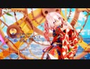 Ray MMD【鎖の少女-Re Alive-】Tda式 重音テト Japanese Kimono