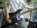 True fairy tale from happy princess （d2bアレンジVer）ベースで弾いてみた