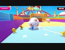 ボールを相手のゴールにシュゥゥゥーッ！！【FallGuys】＃２