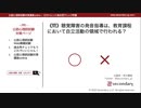 発音指導は自立活動？（公認心理師試験対策講座online 2020） 