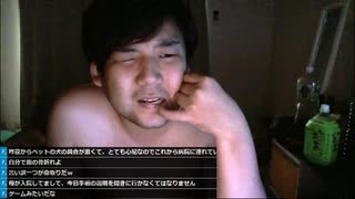2020年8月07日七原くん深夜の鬱原くん　寝る前の１時間②
