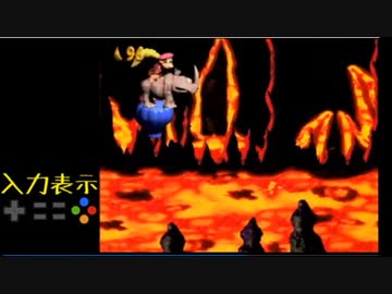 【TS録画】スーパードンキーコング2 102%RTA 実演＆解説 W2編