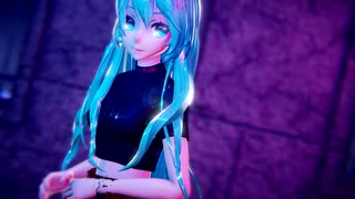 【MMDモデル分布】STAY 【 初音ミク  】