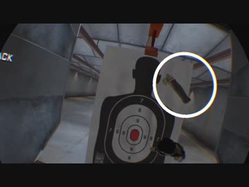 i just fuckin shot my self in VR