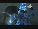 【MMDツイステ】イデア氏髪の毛エフェクト実験