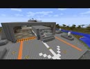 【ゆっくり実況】工業クラフト～軍事成分を添えて～　part18【Minecraft】