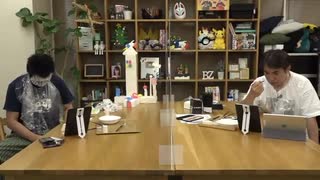 よゐこの2人が自分達でメイクをしながら怖い話をします!