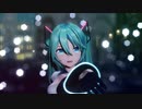 【MMD】ドーナツホール YYB式初音ミク