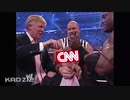 ドナルド・トランプ VS アメリカンマスゴミ クソコラ職人たちの機知が光る名作ミーム集