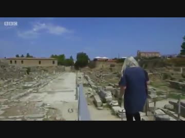 【BBCドキュメンタリー】Mary Beard's Ultimate Rome: Empire Without Limit (Episode1)【字幕付】
