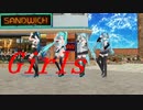 Girls　カモメ町ミクさんｓ　改