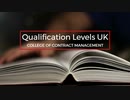 Qualification Levels UK