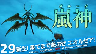 【最初からFF14実況】新生！果てまで遊ぶぜ エオルゼア！#29