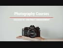 Photography Courses