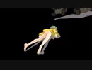 ロボットにやられるこいし【リョナ注意】