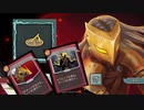 【Slay the Spire】アセ20　アイアンクラッド　日時計無限コンボ　倍速編集・コメント付