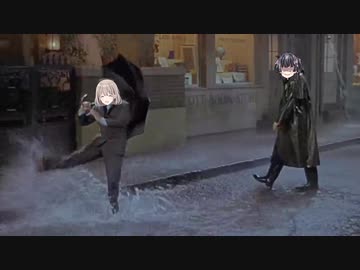 あさひ in the Rain