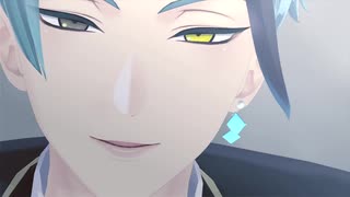 【MMDツイステ】あわよくば君の眷属になりたいな【ジェイド】