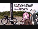 ３０歳から始めるロードバイクpart30.5~ロングライドの準備編~