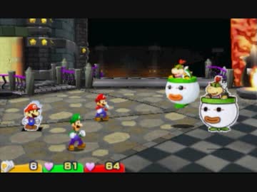 【RTA】 マリルイRPG ペーパーマリオMIX バグ無し 6:39:55 【Part10】