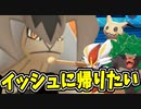 【実況】ポケモン剣盾 ガラル地方怖くね？準伝説「テラキオン」の意地