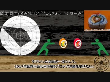 【SCP紹介】闇寿司ファイルNo.042 "カリフォルニアロール"【GoIフォーマット闇寿司】