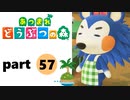 【あつまれどうぶつの森】無人島の覇者【実況】part57