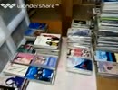 [実況] うちの家のリフォーム地下倉庫整理中 21日目（8cmシングルCD編）