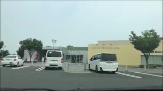 高田健志 20/08/07 朝 ツイキャス車載 神奈川→福岡 8/17