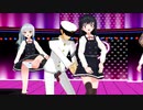 【MMD艦これ】朝潮×霞×満潮「Girls」※暴力表現注意