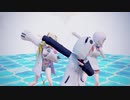 【MMD】ホコリよけダンス にじさんじ