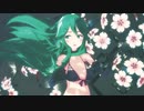 【MMD艦これ】山風で百鬼祭