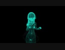 【MMD】 TSUBAKI杯 つみ式ミクさん　愛言葉Ⅲ