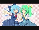 【東方vocal】涙のヒトシズク【少女フラクタル】