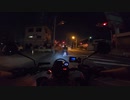 URAL Gear-UP GoPro撮影テスト その５ 船橋市内-篠崎IC 夜間走行