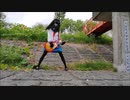 SR-71 RIGHT NOW 弾いてみた　おかまが